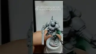 kasrkin #paint #howtopaint #miniature #tutorial #вархаммер #какпокрасить #покраска #миниатюра