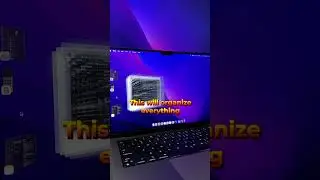 Here is a Mac Tip to make application be more productive  #recoverit #techtok #macbook