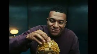 LEGO Editions 'Everyone Wants a Piece' con Ronaldo, Mbappé, Messi e Vini Jr.