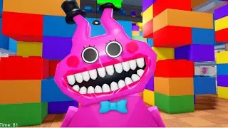 ROBLOX - MISS HAPPI’S TOYSHOP OBBY FULL WALKTHROUGH