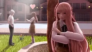 LOYALTY Beta Test (PC and ANDROID) Yandere Simulator Fan Game (private build)