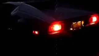 High Intensity ... de Tomaso Pantera LED Group4 Taillight