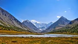Душу захватывает! Алтайский край