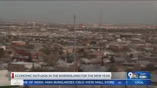 UTEP: Borderland economy expected to slow down