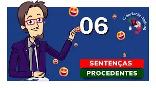 🇧🇷 🇮🇹 Sentenças procedentes pela via judicial paterna e materna!