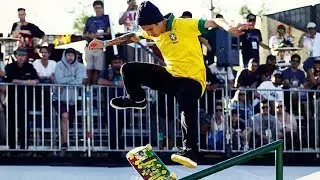 Quando o LUAN OLIVEIRA Ta Level HARD ( HD )