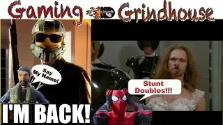 GG ep 45: Is Halo Back?/ Spiderman Stunt Double, Uh Oh Perfect Dark!