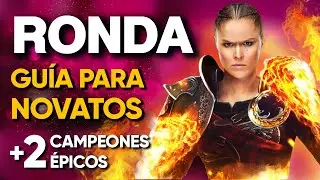 Legendario gratuito 🔥 Raid Shadow Legends🔥 Ronda Guía y consejos + Códigos Promocionales🔥 español