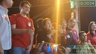 VAMOS VER A PROPOSTA DOS CANDIDATOS PARA SANTANA DO IPANEMA AL