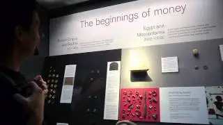 The Beginnings of Money?