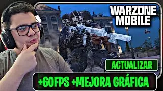 ULTIMA HORA! ACTIVISION MUESTRA TODA LA MEGA ACTUALIZACION WARZONE MOBILE