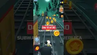 #012 Subway Surfers Replica Game #unity tutorial