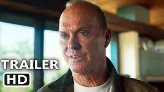 GOODRICH Trailer (2024) Michael Keaton, Mila Kunis