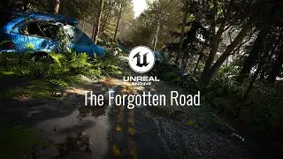 Unreal engine 5 render II 