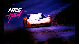 Need for Speed™ Heat  - Mclaren F1 - Apollo 10