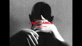 Evi Beats - LAST DANCE (Sad Drill Type Beat)