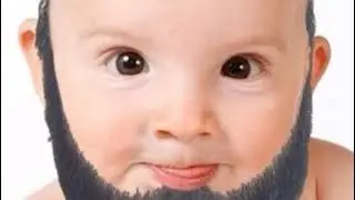My baby is a terror