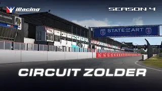 UPDATED CONTENT // Circuit Zolder