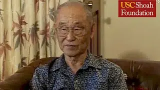 Japanese American Soldier Barton Nagata Full Testimony | USC Shoah Foundation