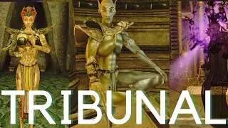 Lore Explore: The Tribunal Temple | 