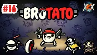 BROTATO - AHORRADOR!! #16 (SIN COMENTAR)
