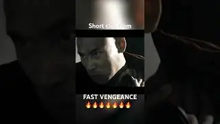 Short clip from FAST VENGEANCE