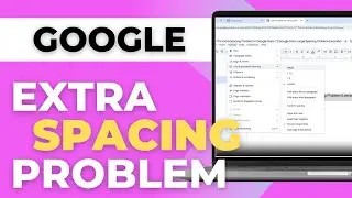 How To Solve The Extra Spacing Problem In Google Docs   Google Docs Large Spacing Problem Leonsbd 1