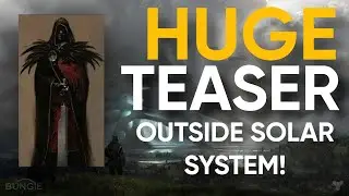 Destiny 2: Lightfall - HUGE NEXT SAGA TEASER!