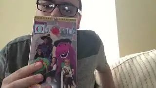 My VHS Collection(2016 ENZUSA Reupload)(Part 4)