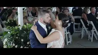 White Cliffs Country Club Wedding - Jess & Josh