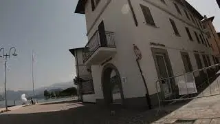 Lungo lago Guglielmo Marconi... @Icetrikes Adventure