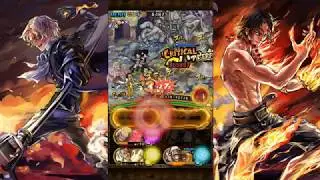OPTC - Mihawk vs Pica[Neo][STR] 40 Stamina