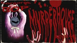 Murder House Mi primer juego de horror | Reseña