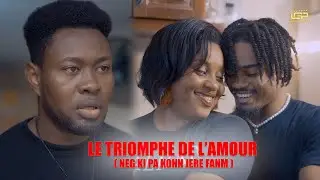 Le Triomphe De L'amour - The man is abusing his girlfriend so much he is in love, (see how it ends)