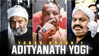 Atique Ahmad shot dead 😈 attitude status of adityanath Yogi 🔥🚩 #atiqueahmed #shorts #atiqueahmedson