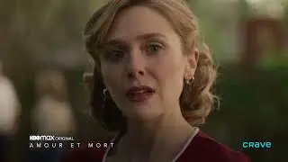 Amour et mort | À voir dès le 27 avril sur Crave