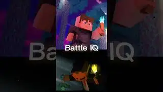 MineTozz BATTLE || DedWerp VS Dan1Plus #minetozz #minecraftshorts
