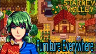 [XNB] Furniture Everywhere 1.5 Android  || Taruh Furnitur Apa Saja Dimana Saja