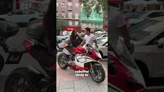 ¿Cuántos caballos tiene tu moto? #viral #motocard