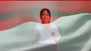 INDONESIA RAYA (SISWA SMP SANTA ANGELA- BANDUNG)