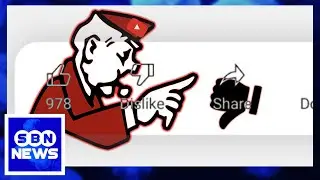 YouTube Confirmed To Be Removing Dislikes | #SBNNews