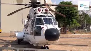 helicóptero presidencial