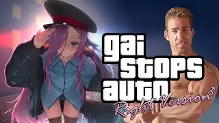 [GAI Stops Auto: Right Version Simulator] Вы превысили порог адекватности, штраф - лайк
