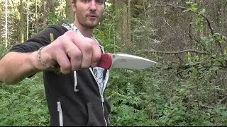 Weapons Law: Which Knives Are Banned in Russia?