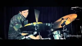 JAE @ jazz re:freshed 15/10/2015