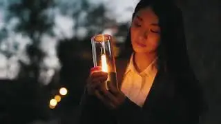 Лампа-ночник Xiaomi Yeelight Smart Atmosphere Candela Light