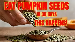 Why Pumpkin Seeds Are The Most Underrated Superfood