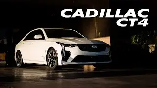 CT4 | Boulevard Cadillac GMC Buick