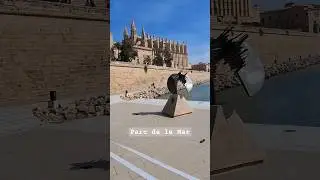 🚩👉 Parc de la Mar 22.2.24 👈⭐️ #palmademallorca