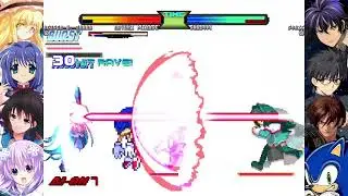 OGH MUGEN Special - Last Matches of 2024